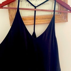 Modal Silk Lululemon yoga, tank top, size 6